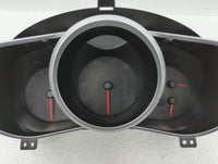 2007-2009 Mazda Cx-7 Instrument Cluster Speedometer Gauges P/N:K9001 EEEG66C, EE EG66 D, EE EG66 B Fits Fits 2007 2008 2009 