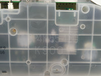 2007-2009 Mazda Cx-7 Instrument Cluster Speedometer Gauges P/N:K9001 EEEG66C, EE EG66 D, EE EG66 B Fits Fits 2007 2008 2009 