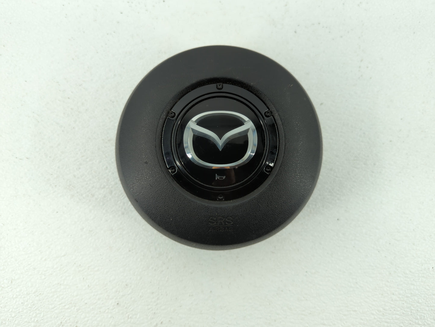 2007-2009 Mazda Cx-7 Air Bag Driver Left Steering Wheel Mounted P/N:EG21 57 K00 Fits Fits 2007 2008 2009 OEM Used Auto Parts