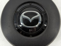 2007-2009 Mazda Cx-7 Air Bag Driver Left Steering Wheel Mounted P/N:EG21 57 K00 Fits Fits 2007 2008 2009 OEM Used Auto Parts
