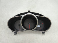 2007-2009 Mazda Cx-7 Instrument Cluster Speedometer Gauges P/N:ED EG65 E EA EG21, ED EG65 B Fits Fits 2007 2008 2009 OEM Use