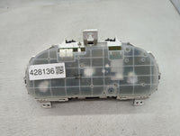 2007-2009 Mazda Cx-7 Instrument Cluster Speedometer Gauges P/N:ED EG65 E EA EG21, ED EG65 B Fits Fits 2007 2008 2009 OEM Use