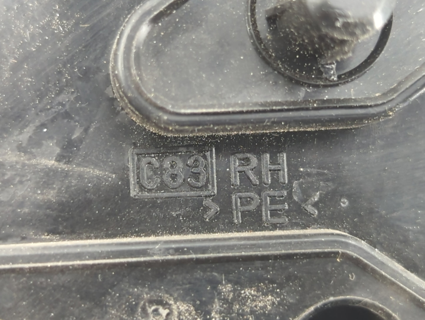 2007-2009 Mazda Cx-7 Side Mirror Replacement Passenger Right View Door Mirror P/N:E4012285 E4012284 Fits Fits 2007 2008 2009