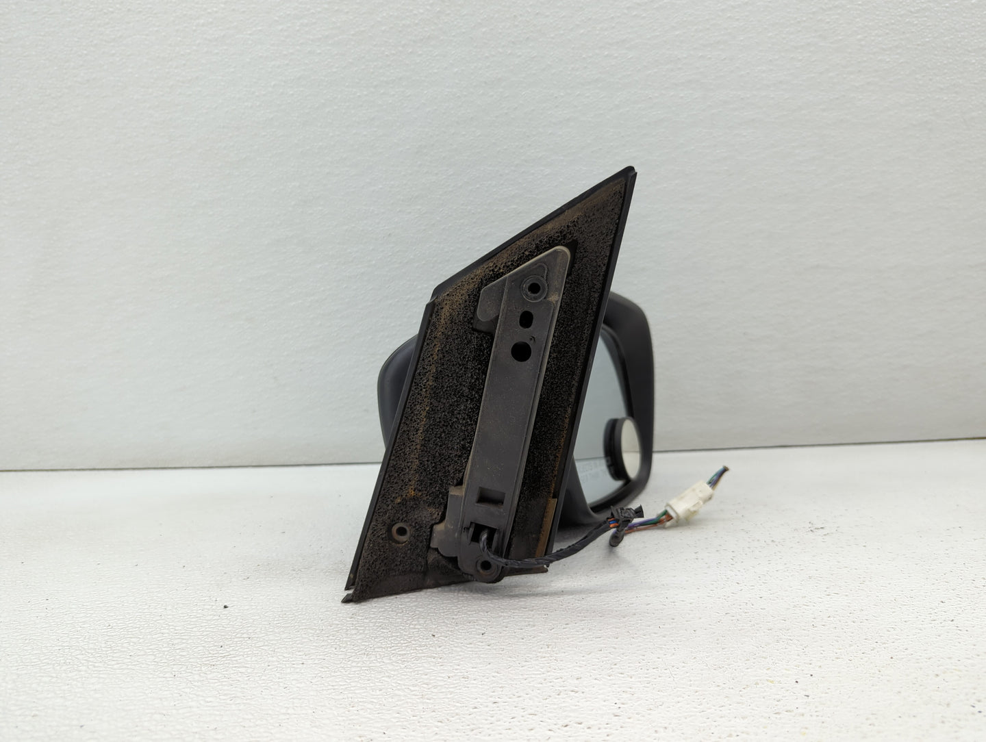 2009 Mazda Cx-7 Side Mirror Replacement Passenger Right View Door Mirror P/N:E4012285 E4012284 Fits OEM Used Auto Parts - Oe