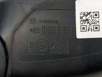 2009 Mazda Cx-7 Side Mirror Replacement Passenger Right View Door Mirror P/N:E4012285 E4012284 Fits OEM Used Auto Parts - Oe