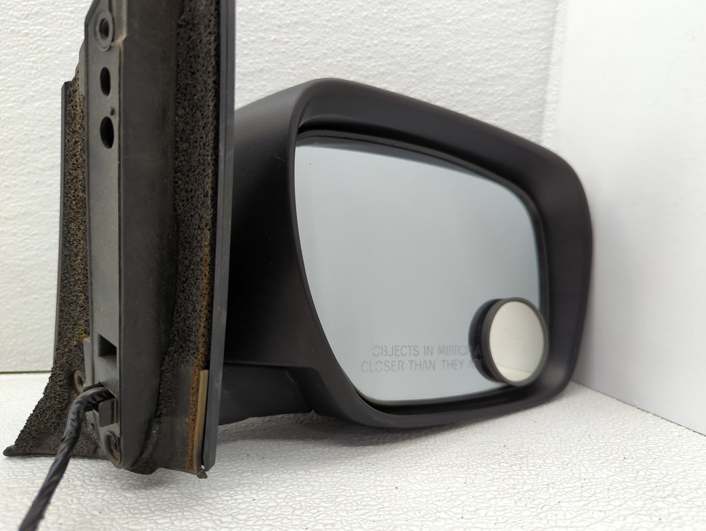 2009 Mazda Cx-7 Side Mirror Replacement Passenger Right View Door Mirror P/N:E4012285 E4012284 Fits OEM Used Auto Parts - Oe