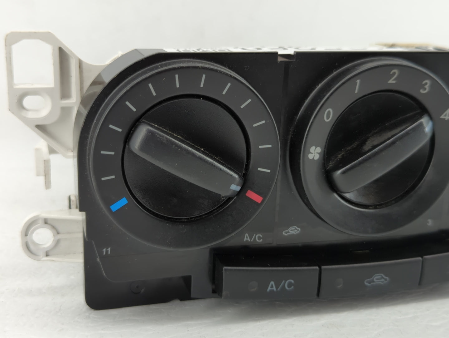 2007-2009 Mazda Cx-7 Climate Control Module Temperature AC/Heater Replacement P/N:M1900EG21K10 M1900EG21E05 Fits OEM Used Au