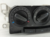 2007-2009 Mazda Cx-7 Climate Control Module Temperature AC/Heater Replacement P/N:M1900EG21K10 M1900EG21E05 Fits OEM Used Au
