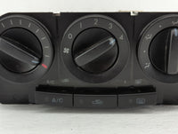 2007-2009 Mazda Cx-7 Climate Control Module Temperature AC/Heater Replacement P/N:M1900EG21K10 M1900EG21E05 Fits OEM Used Au