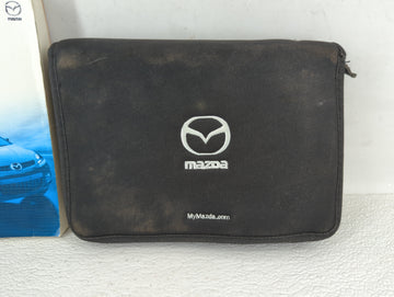 2009 Mazda Cx-7 Owners Manual Book Guide OEM Used Auto Parts - Oemusedautoparts1.com