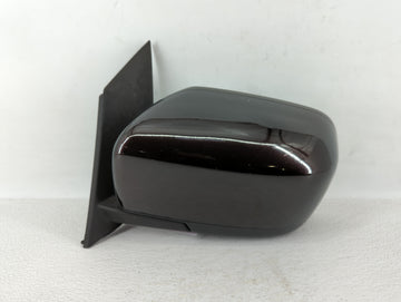 2007-2009 Mazda Cx-7 Driver Side View Mirror - Left Door Mirror OEM Used - Oemusedautoparts1.com