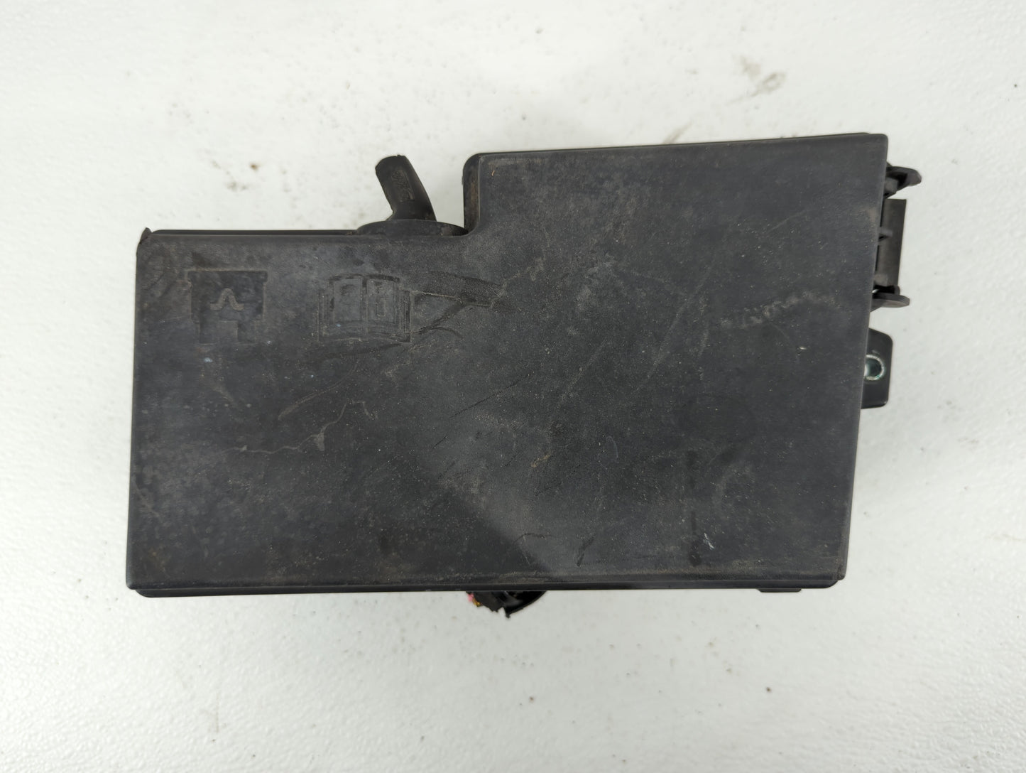 2007-2009 Mazda Cx-7 Fusebox Fuse Box Panel Relay Module P/N:BP4K-66765 Fits Fits 2007 2008 2009 OEM Used Auto Parts - Oemus