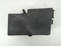 2007-2009 Mazda Cx-7 Fusebox Fuse Box Panel Relay Module P/N:BP4K-66765 Fits Fits 2007 2008 2009 OEM Used Auto Parts - Oemus