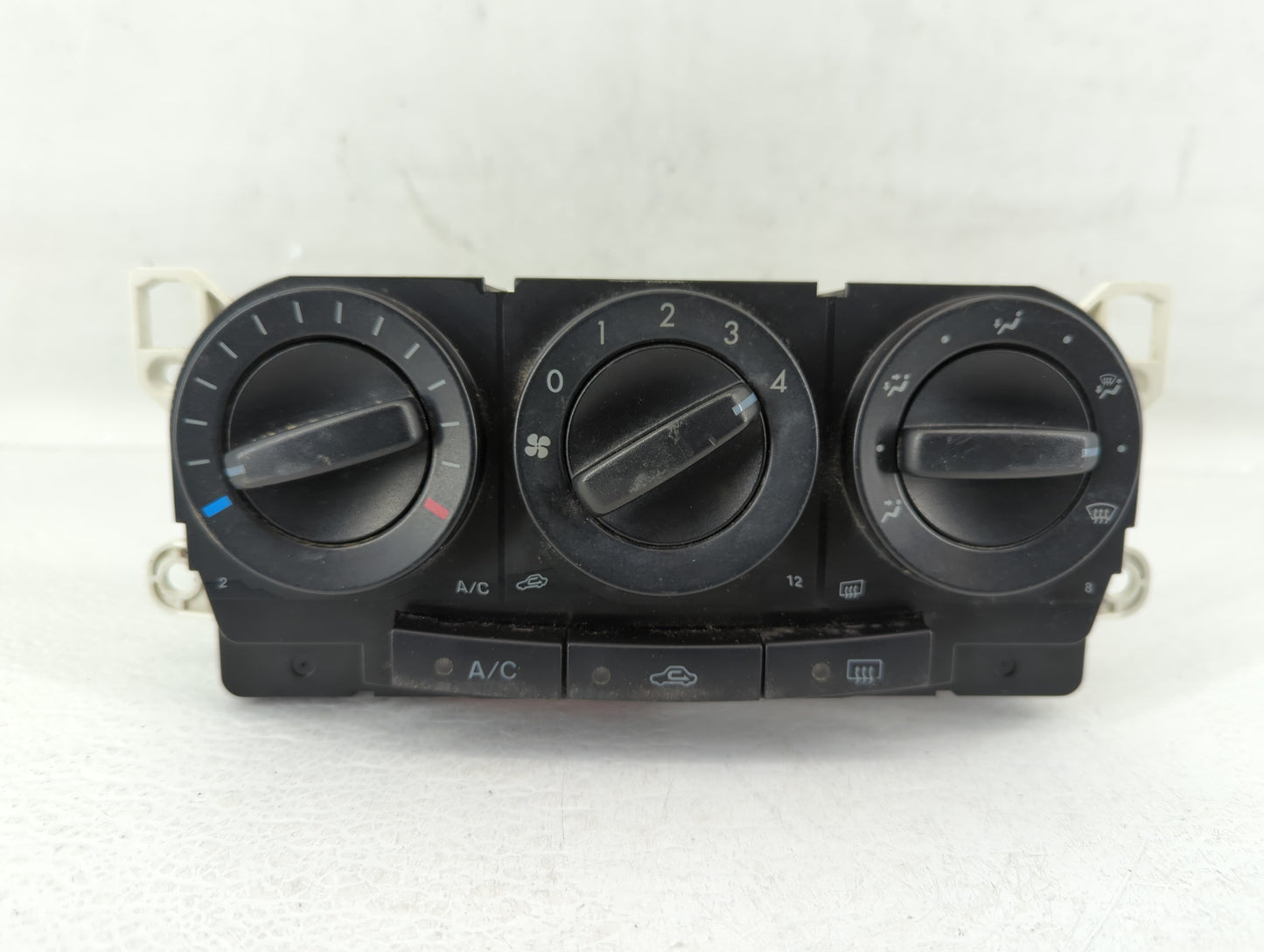 2007-2009 Mazda Cx-7 Climate Control Module Temperature AC/Heater Replacement P/N:M1900EG21K10 Fits Fits 2007 2008 2009 OEM 