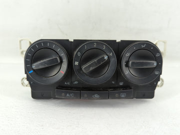 2007-2009 Mazda Cx-7 Climate Control Module Temperature AC/Heater Replacement P/N:M1900EG21K10 Fits Fits 2007 2008 2009 OEM 
