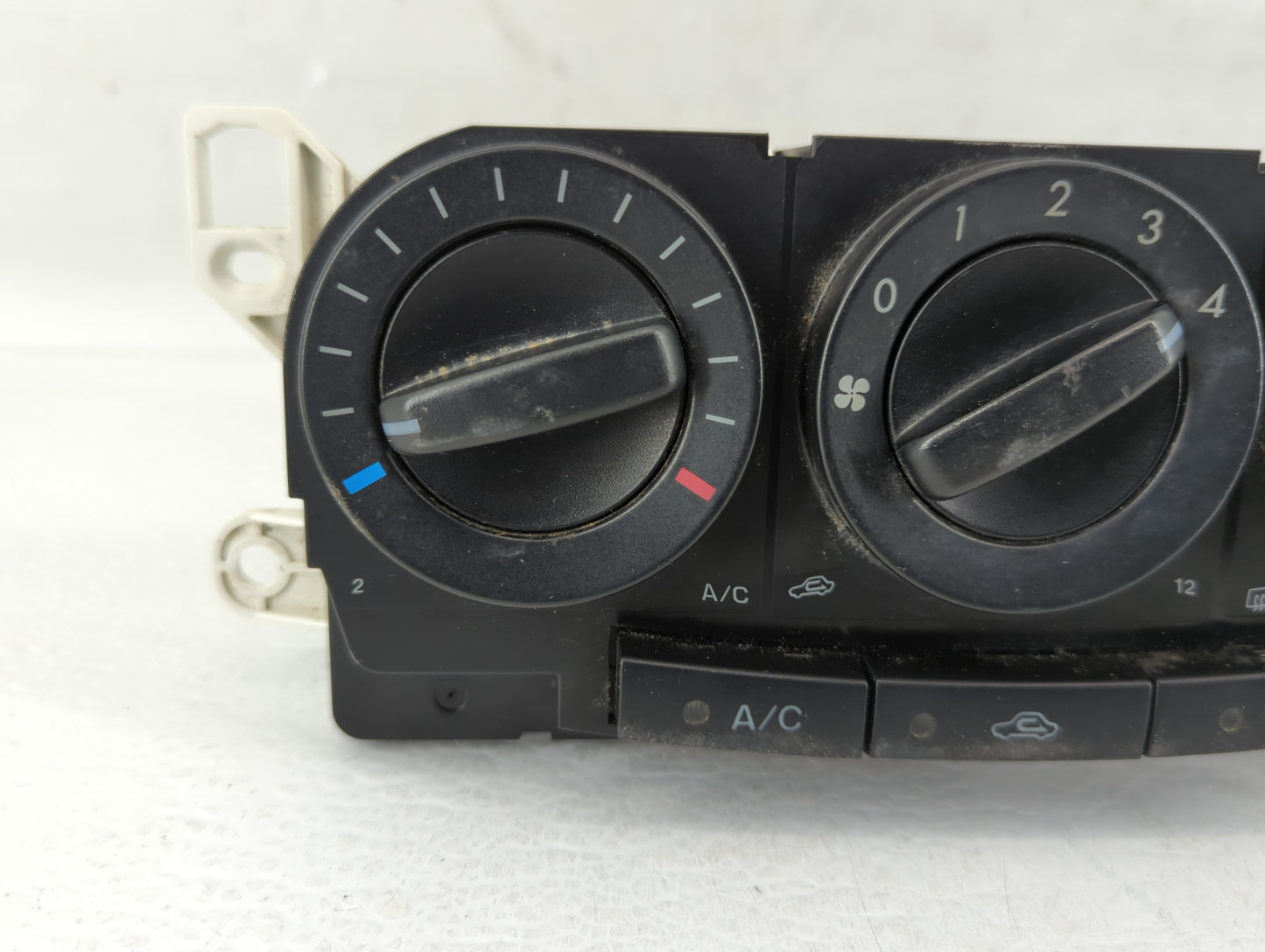 2007-2009 Mazda Cx-7 Climate Control Module Temperature AC/Heater Replacement P/N:M1900EG21K10 Fits Fits 2007 2008 2009 OEM 