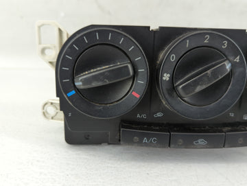 2007-2009 Mazda Cx-7 Climate Control Module Temperature AC/Heater Replacement P/N:M1900EG21K10 Fits Fits 2007 2008 2009 OEM Used Auto Parts