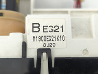 2007-2009 Mazda Cx-7 Climate Control Module Temperature AC/Heater Replacement P/N:M1900EG21K10 Fits Fits 2007 2008 2009 OEM 