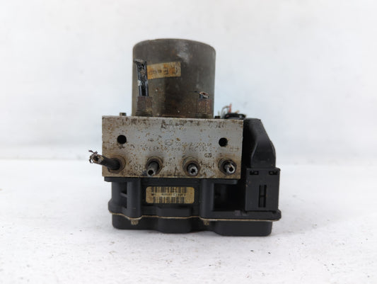 2007-2009 Mazda Cx-7 ABS Pump Control Module Replacement P/N:EG23 43 7A0 Fits Fits 2007 2008 2009 OEM Used Auto Parts - Oemu