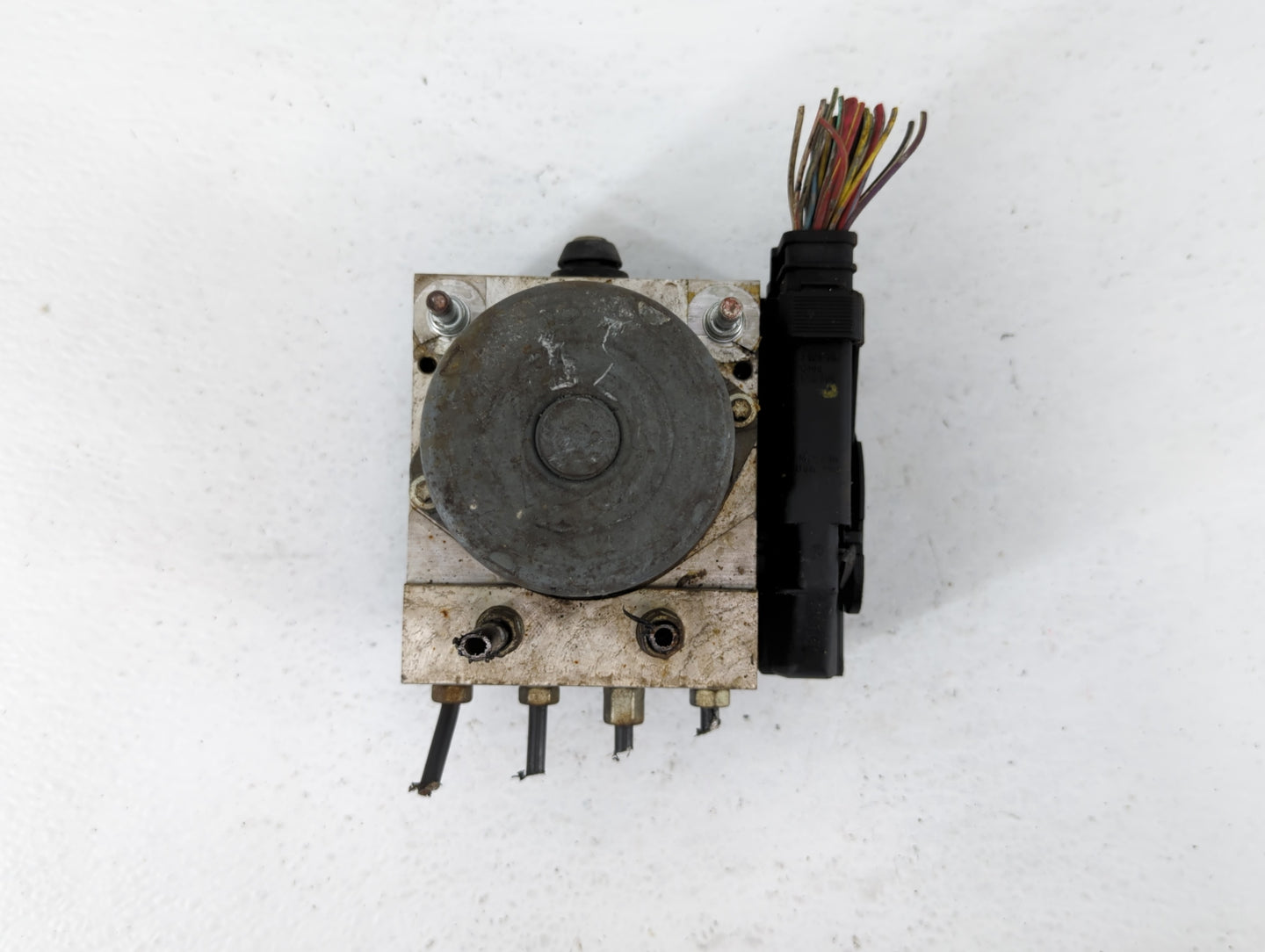 2007-2009 Mazda Cx-7 ABS Pump Control Module Replacement P/N:EG23 43 7A0 Fits Fits 2007 2008 2009 OEM Used Auto Parts - Oemu