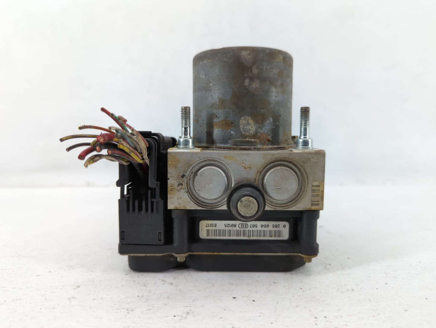 2007-2009 Mazda Cx-7 ABS Pump Control Module Replacement P/N:EG23 43 7A0 Fits Fits 2007 2008 2009 OEM Used Auto Parts - Oemu
