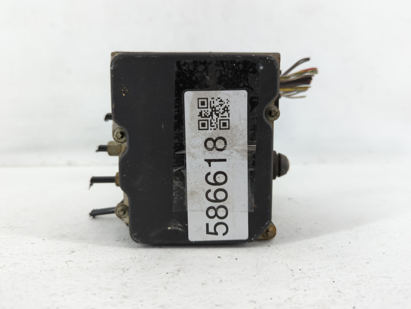 2007-2009 Mazda Cx-7 ABS Pump Control Module Replacement P/N:EG23 43 7A0 Fits Fits 2007 2008 2009 OEM Used Auto Parts - Oemu