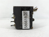 2007-2009 Mazda Cx-7 ABS Pump Control Module Replacement P/N:EG23 43 7A0 Fits Fits 2007 2008 2009 OEM Used Auto Parts - Oemu