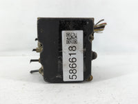 2007-2009 Mazda Cx-7 ABS Pump Control Module Replacement P/N:EG23 43 7A0 Fits Fits 2007 2008 2009 OEM Used Auto Parts - Oemu