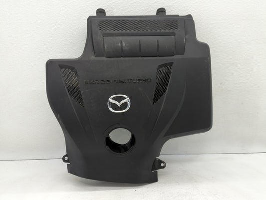 2009 Mazda Cx-7 Engine Cover - Oemusedautoparts1.com