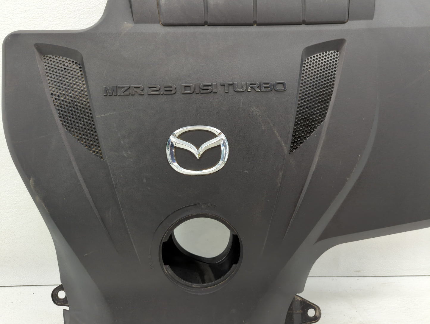 2009 Mazda Cx-7 Engine Cover - Oemusedautoparts1.com