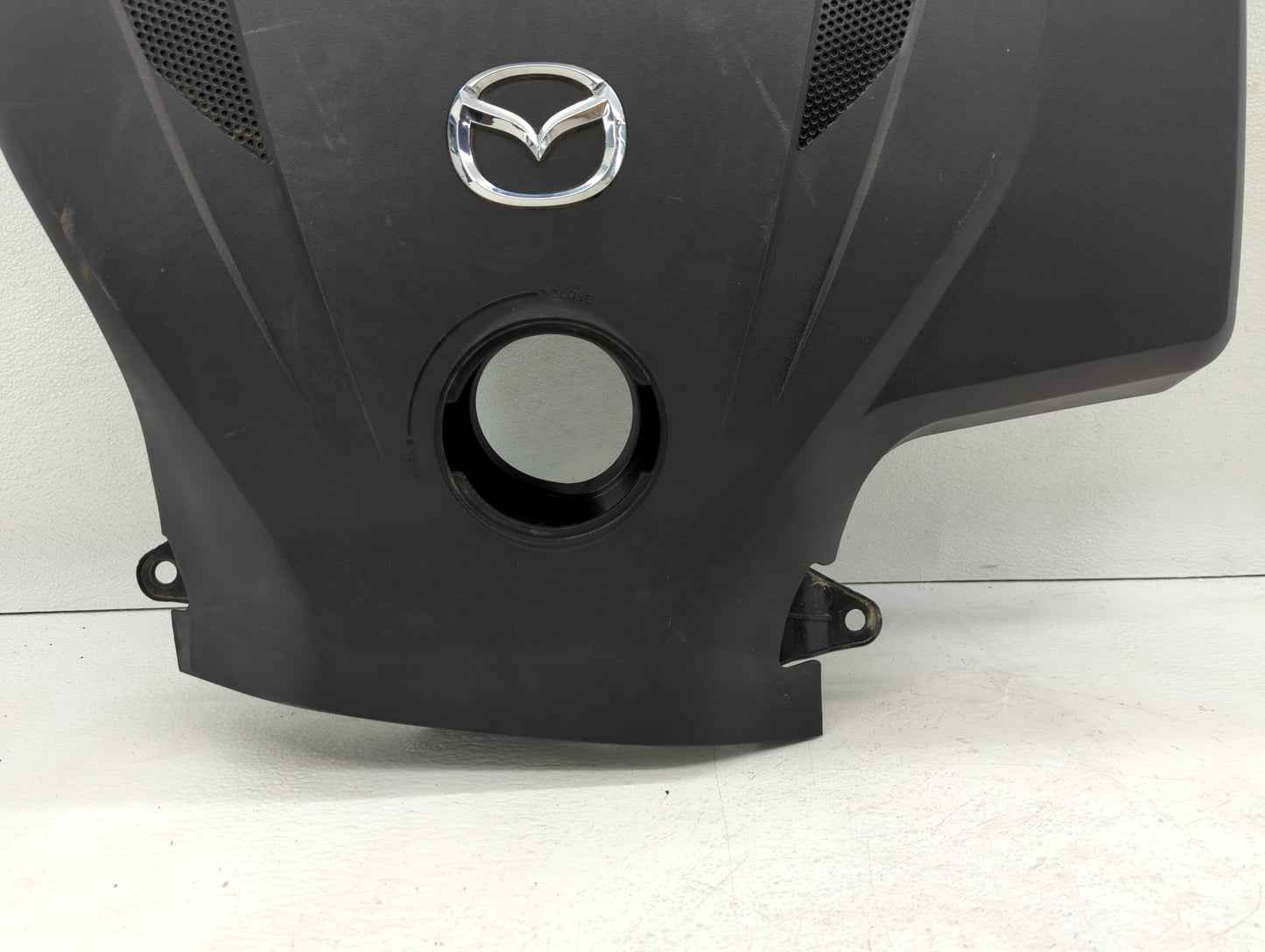 2009 Mazda Cx-7 Engine Cover - Oemusedautoparts1.com