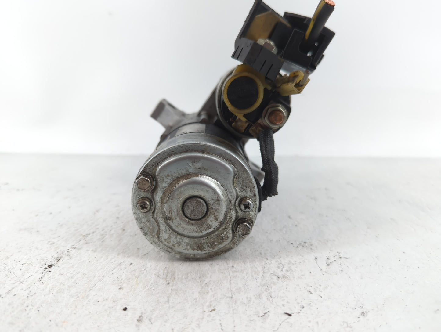 2007-2009 Mazda Cx-7 Car Starter Motor Solenoid OEM Fits Fits 2004 2005 2006 2007 2008 2009 2010 OEM Used Auto Parts - Oemus