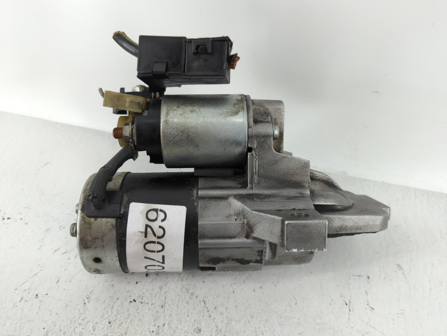 2007-2009 Mazda Cx-7 Car Starter Motor Solenoid OEM Fits Fits 2004 2005 2006 2007 2008 2009 2010 OEM Used Auto Parts - Oemus