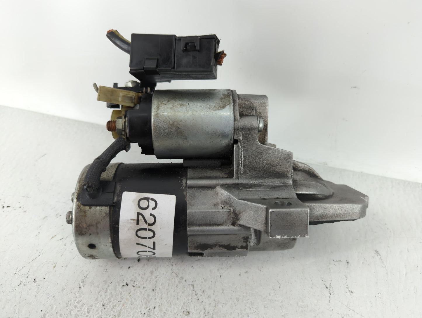 2007-2009 Mazda Cx-7 Car Starter Motor Solenoid OEM Fits Fits 2004 2005 2006 2007 2008 2009 2010 OEM Used Auto Parts - Oemus