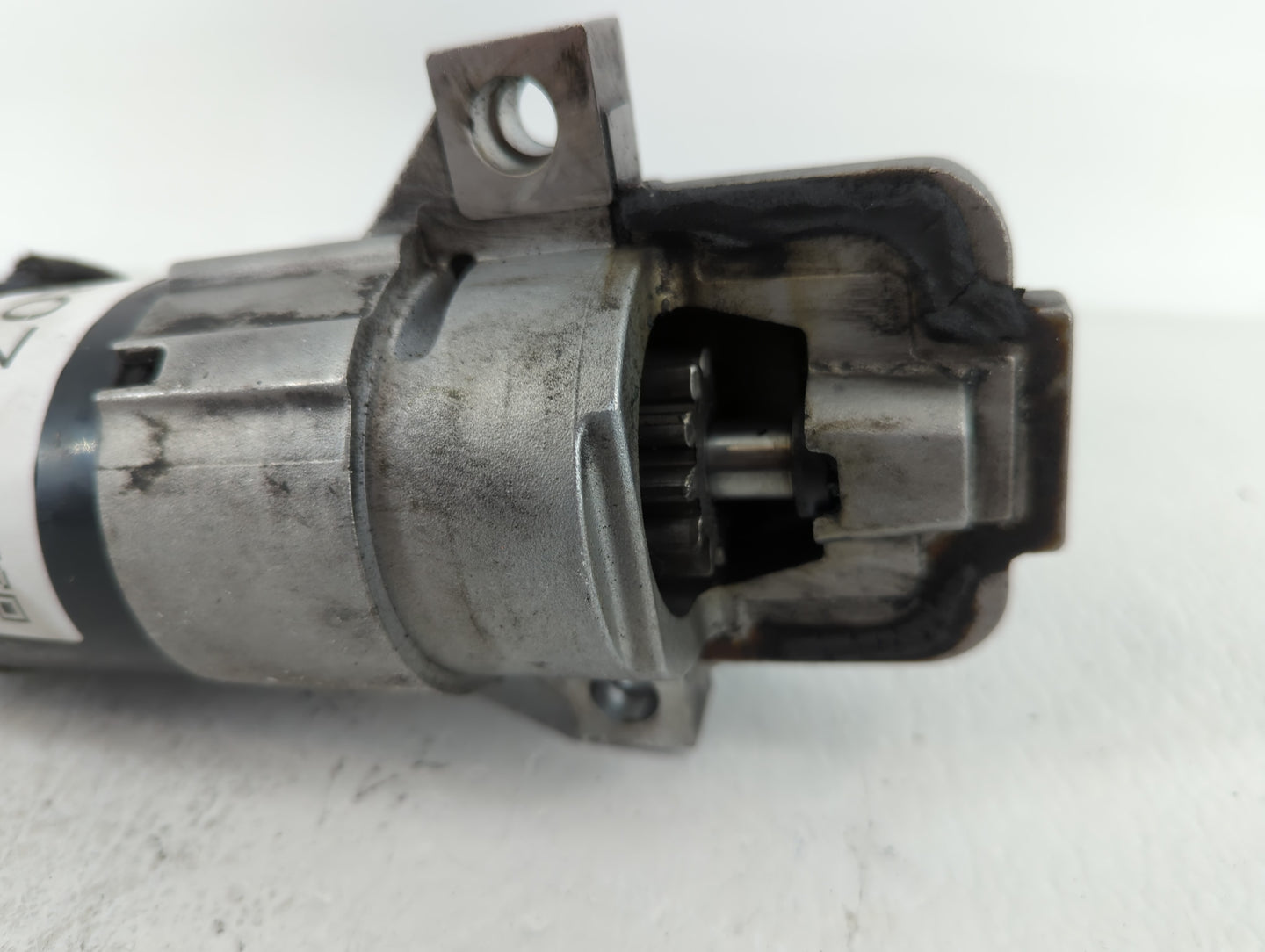 2007-2009 Mazda Cx-7 Car Starter Motor Solenoid OEM Fits Fits 2004 2005 2006 2007 2008 2009 2010 OEM Used Auto Parts - Oemus