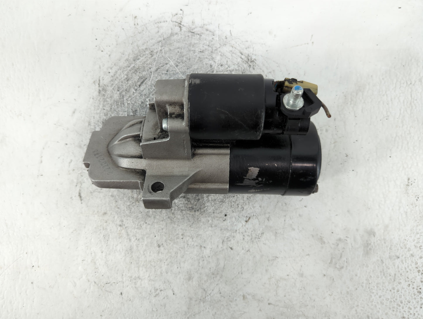 2007-2009 Mazda Cx-7 Car Starter Motor Solenoid OEM Fits Fits 2004 2005 2006 2007 2008 2009 2010 OEM Used Auto Parts - Oemus