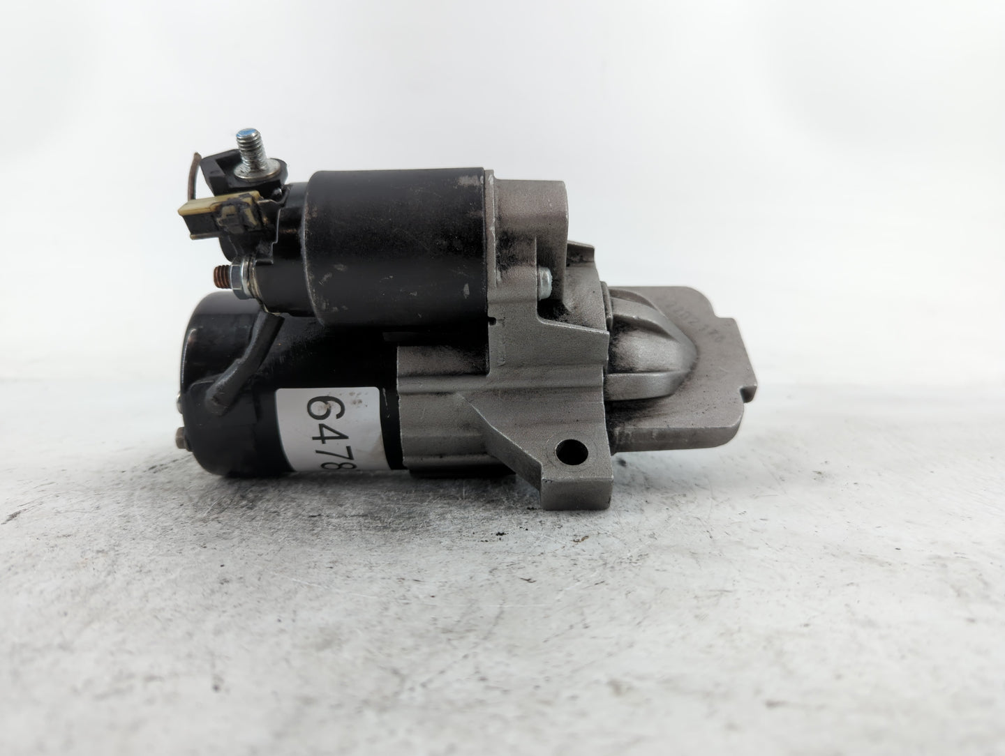 2007-2009 Mazda Cx-7 Car Starter Motor Solenoid OEM Fits Fits 2004 2005 2006 2007 2008 2009 2010 OEM Used Auto Parts - Oemus