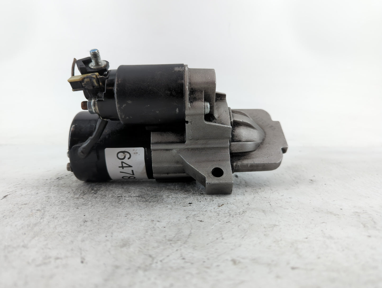 2007-2009 Mazda Cx-7 Car Starter Motor Solenoid OEM Fits Fits 2004 2005 2006 2007 2008 2009 2010 OEM Used Auto Parts - Oemus