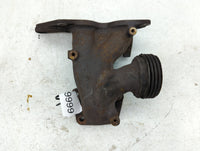 2009 Mazda Cx-7 Turbocharger Turbo Charger Super Charger Supercharger - Oemusedautoparts1.com