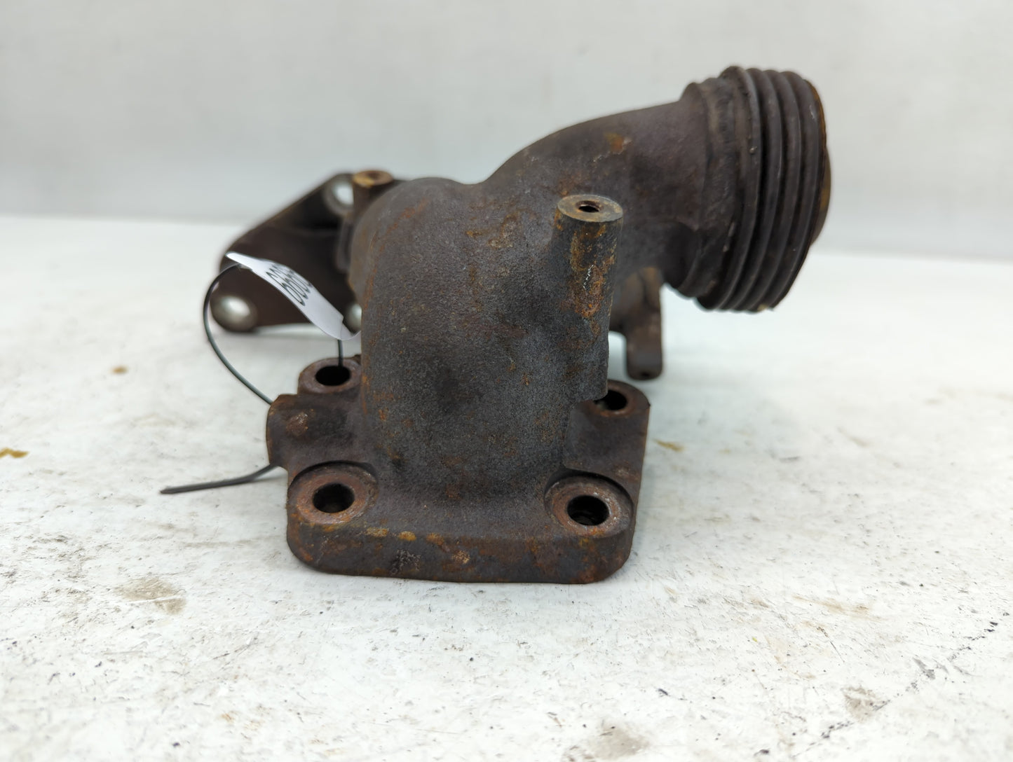 2009 Mazda Cx-7 Turbocharger Turbo Charger Super Charger Supercharger - Oemusedautoparts1.com