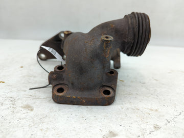 2009 Mazda Cx-7 Turbocharger Turbo Charger Super Charger Supercharger