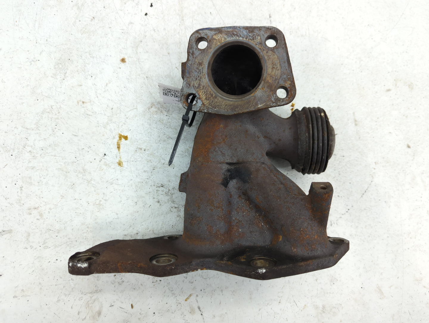 2009 Mazda Cx-7 Turbocharger Turbo Charger Super Charger Supercharger - Oemusedautoparts1.com