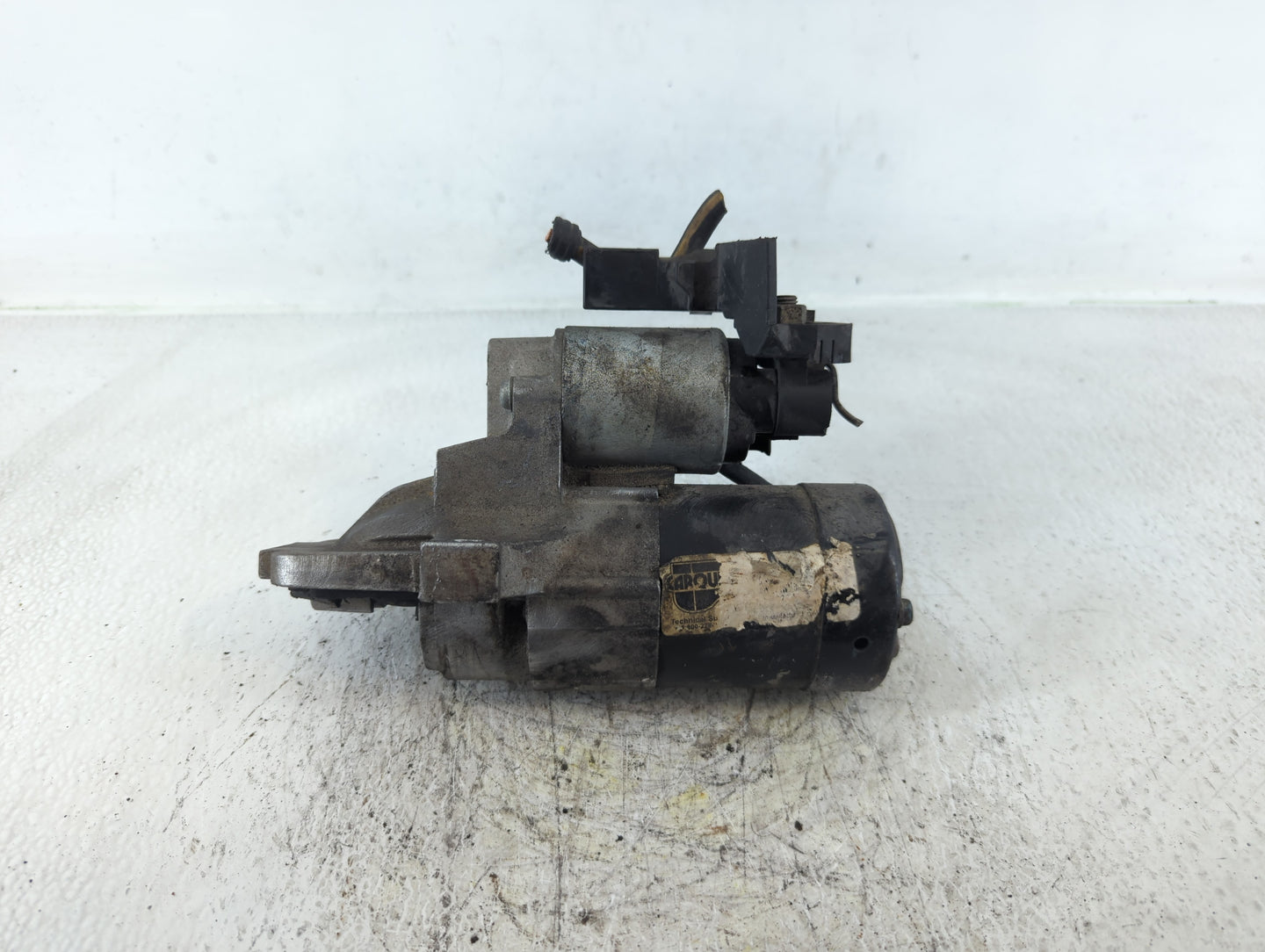 2007-2009 Mazda Cx-7 Car Starter Motor Solenoid OEM Fits Fits 2004 2005 2006 2007 2008 2009 2010 OEM Used Auto Parts - Oemus