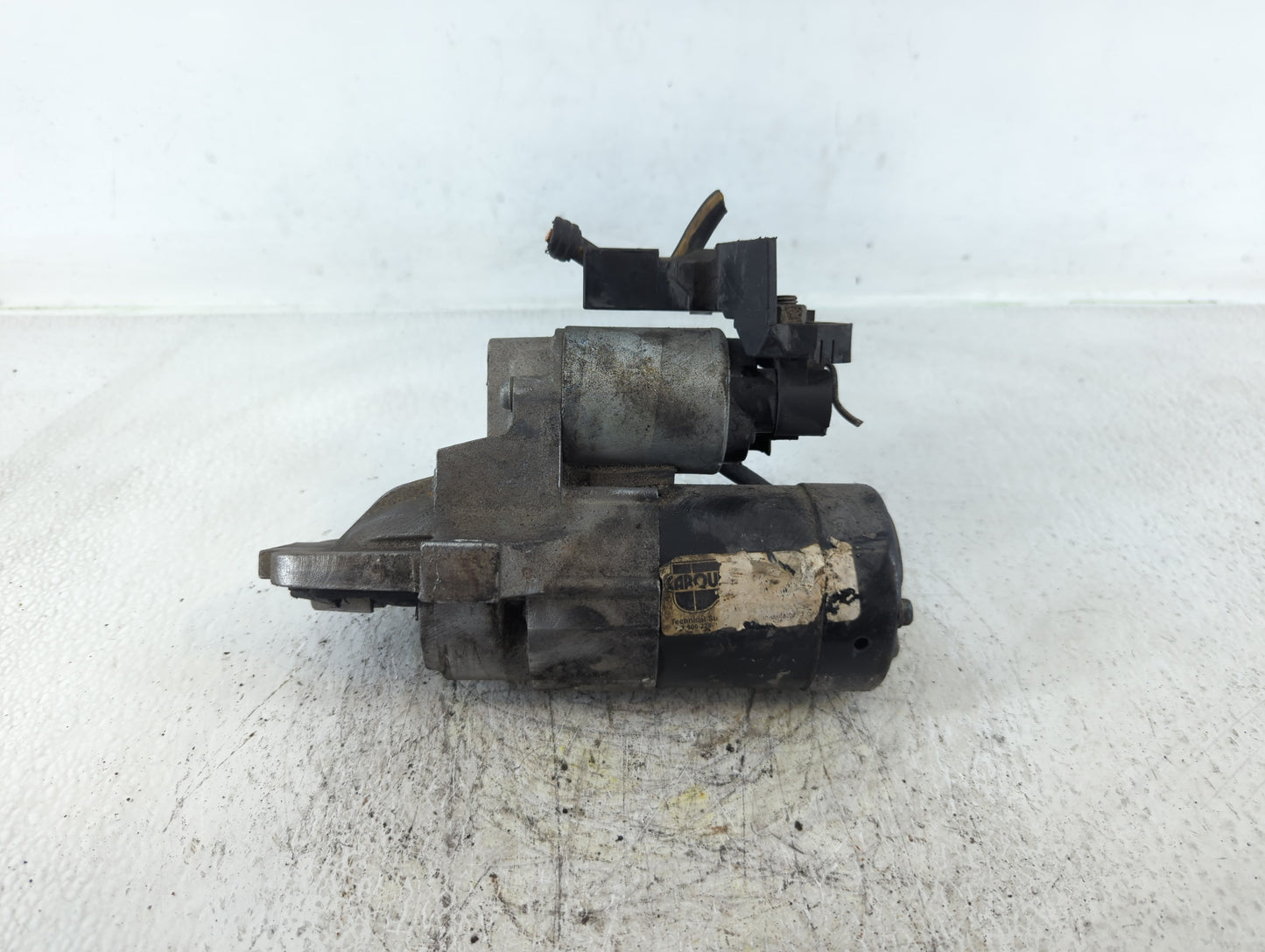 2007-2009 Mazda Cx-7 Car Starter Motor Solenoid OEM Fits Fits 2004 2005 2006 2007 2008 2009 2010 OEM Used Auto Parts - Oemus