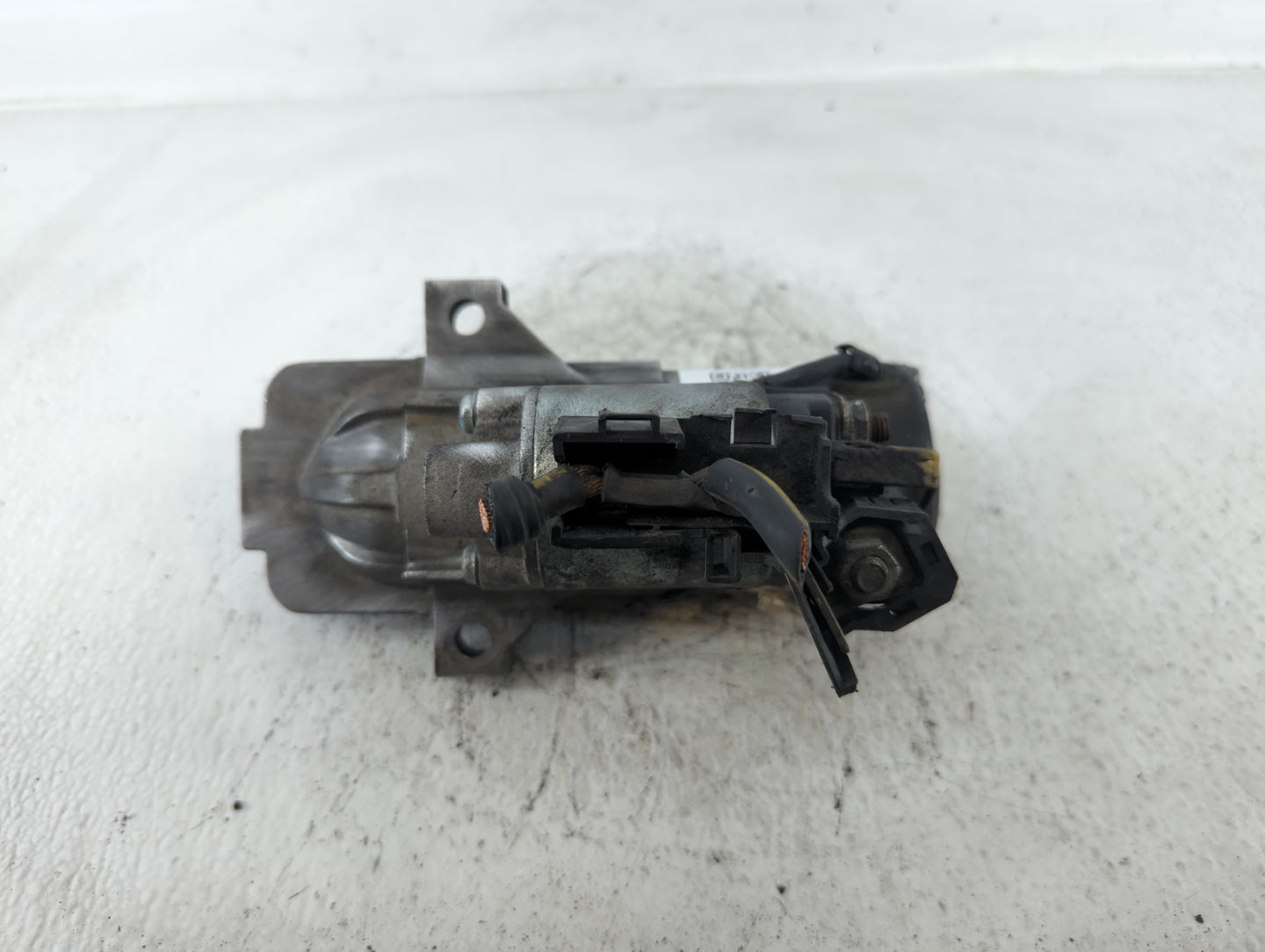 2007-2009 Mazda Cx-7 Car Starter Motor Solenoid OEM Fits Fits 2004 2005 2006 2007 2008 2009 2010 OEM Used Auto Parts - Oemus