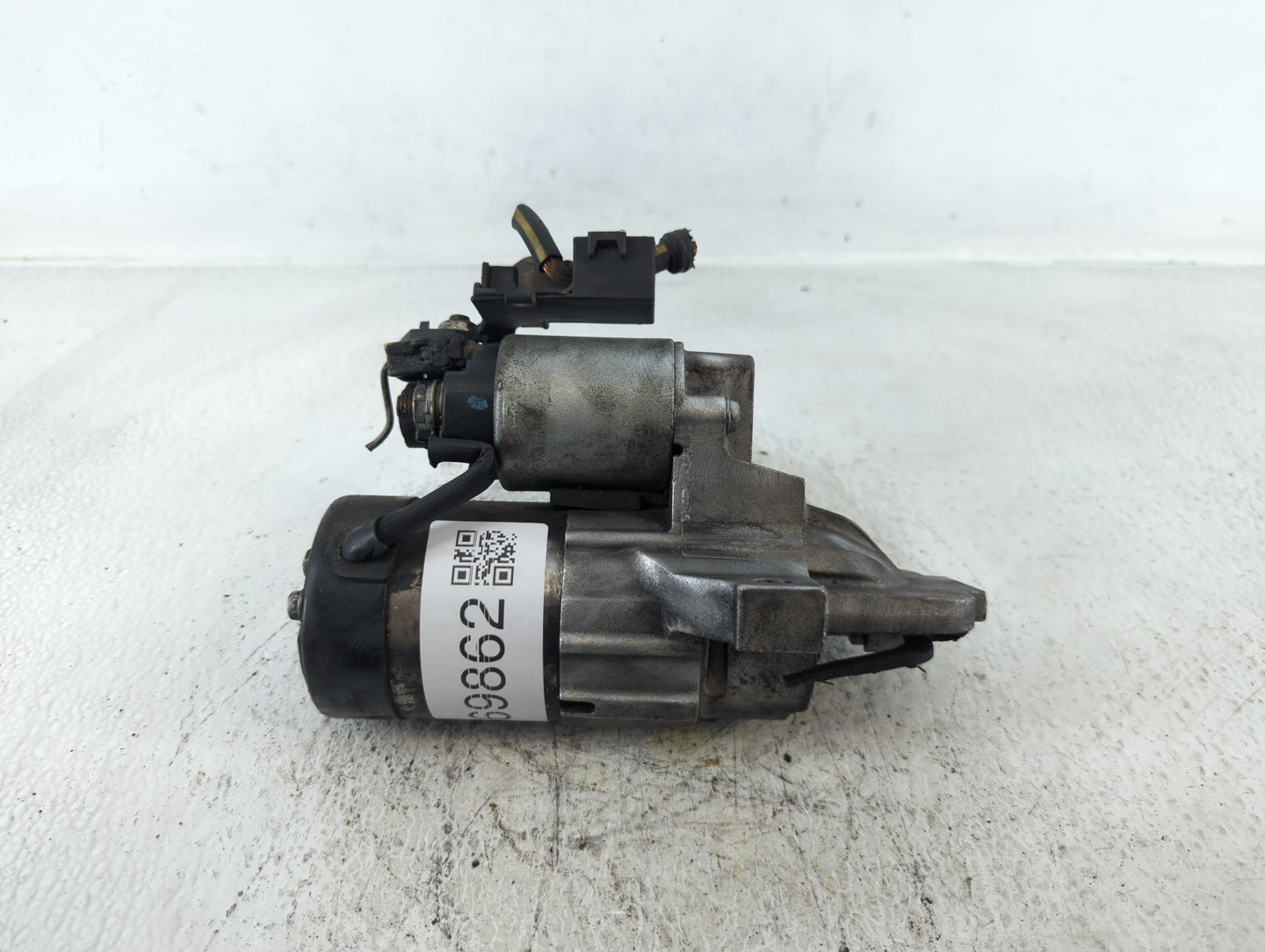 2007-2009 Mazda Cx-7 Car Starter Motor Solenoid OEM Fits Fits 2004 2005 2006 2007 2008 2009 2010 OEM Used Auto Parts - Oemus
