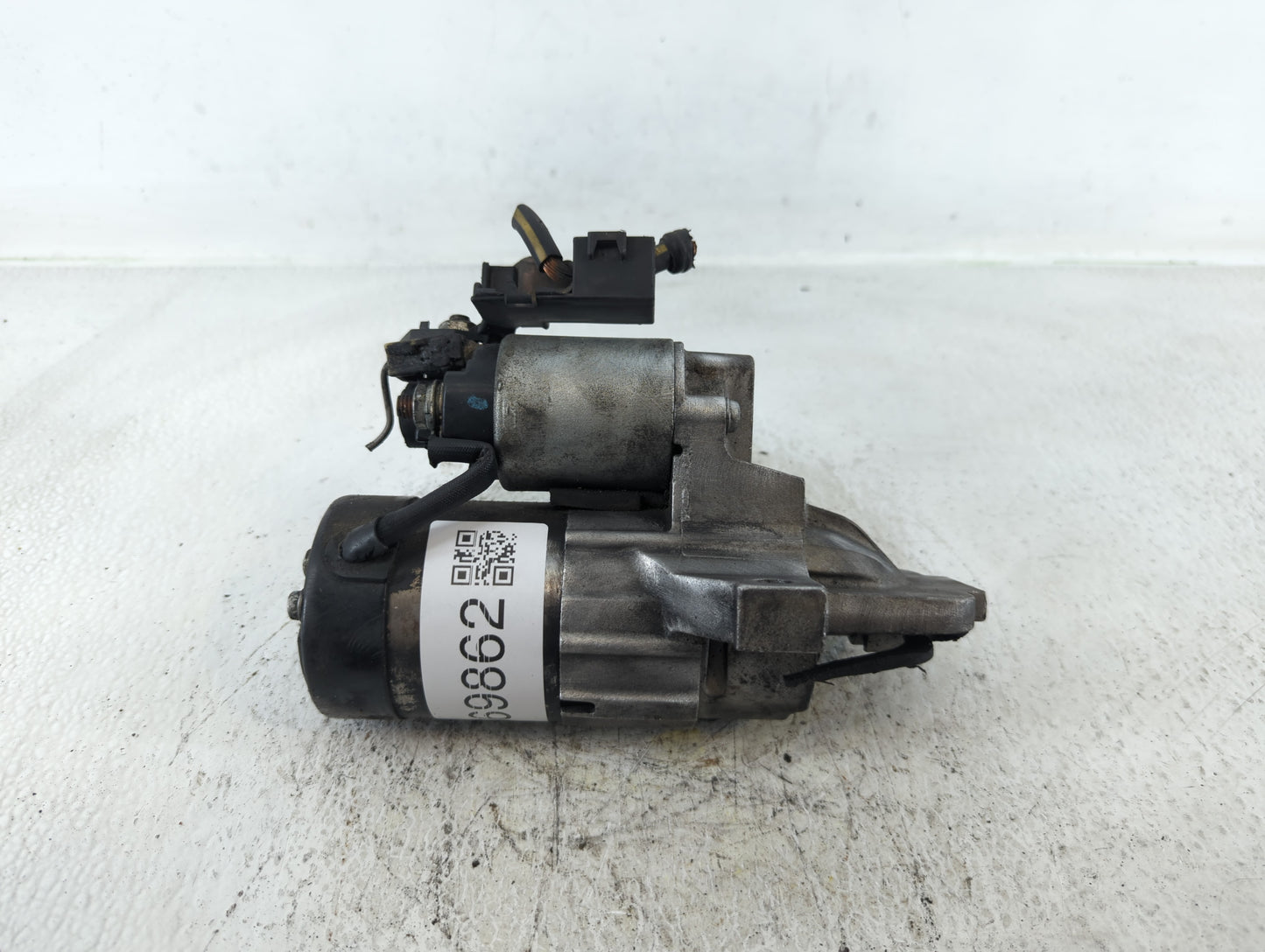 2007-2009 Mazda Cx-7 Car Starter Motor Solenoid OEM Fits Fits 2004 2005 2006 2007 2008 2009 2010 OEM Used Auto Parts - Oemus