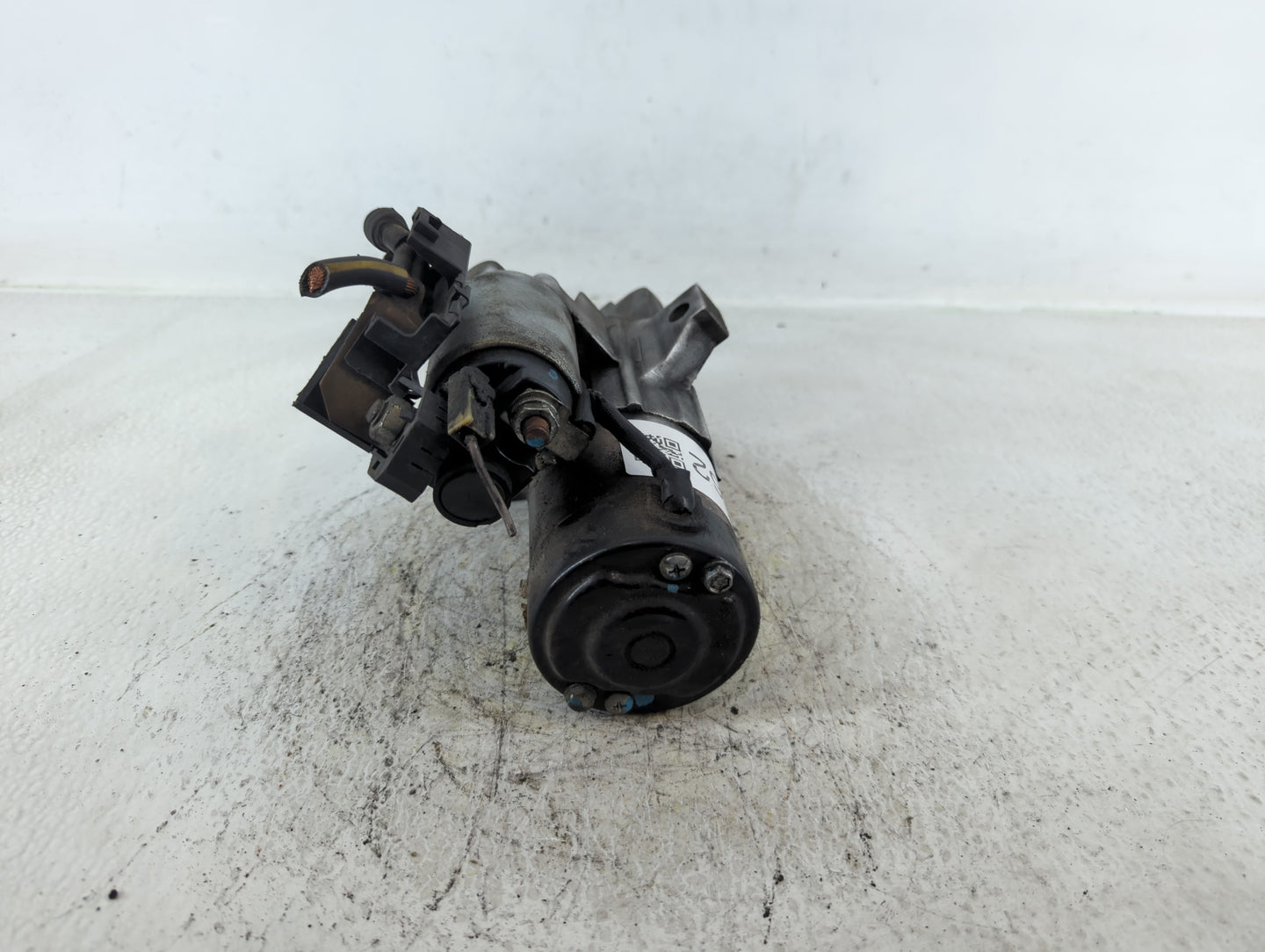 2007-2009 Mazda Cx-7 Car Starter Motor Solenoid OEM Fits Fits 2004 2005 2006 2007 2008 2009 2010 OEM Used Auto Parts - Oemus