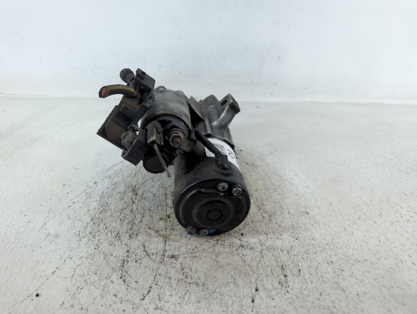 2007-2009 Mazda Cx-7 Car Starter Motor Solenoid OEM Fits Fits 2004 2005 2006 2007 2008 2009 2010 OEM Used Auto Parts - Oemus