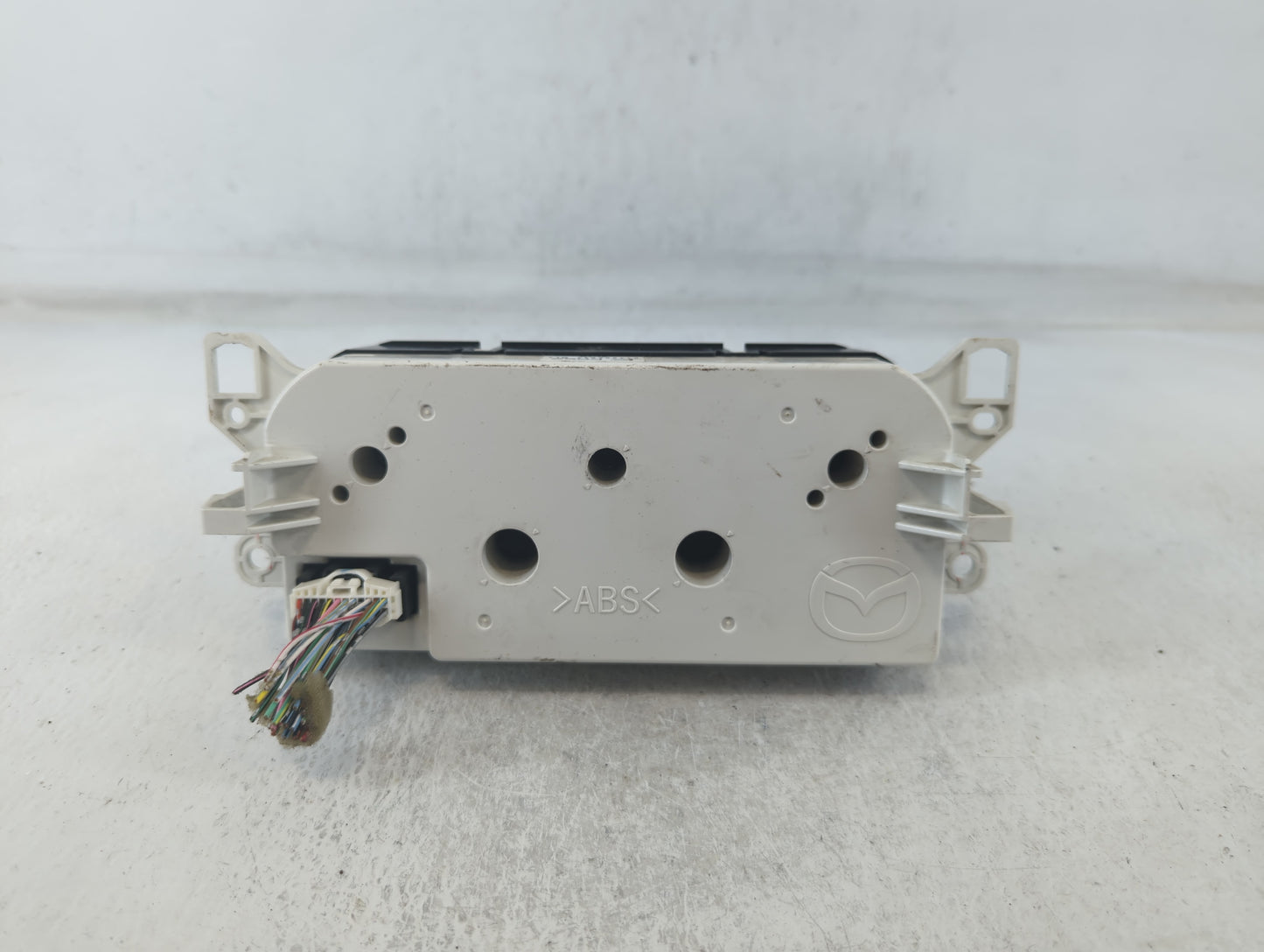 2007-2009 Mazda Cx-7 Climate Control Module Temperature AC/Heater Replacement P/N:K1900EG22 Fits Fits 2007 2008 2009 OEM Use